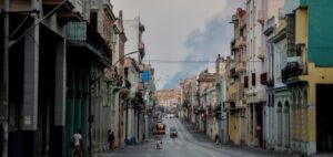 Cuba pannes d'électricité 2024
