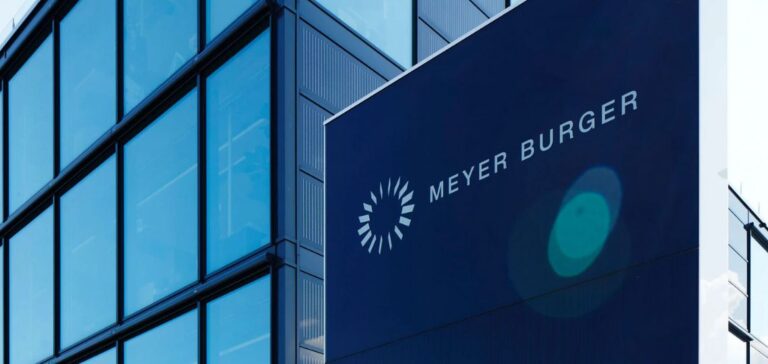 Meyer Burger résultats 2023