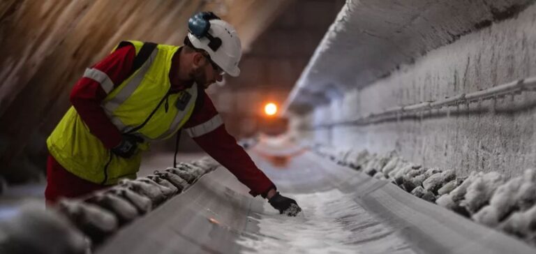 Projet hydrogène vert Havre