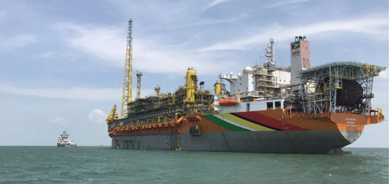 Exxon Chevron Hess Guyana