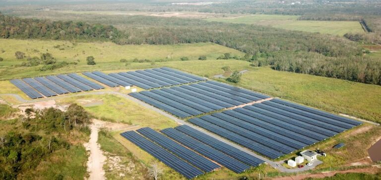 Enchères Malaisie solaire avril 2024