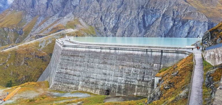 Chercheurs ETH Zurich hydroélectricité