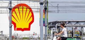Shell ventes gaz T1 2024