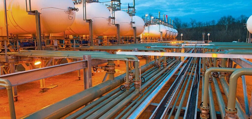 Pipeline Permien Golfe Louisiane