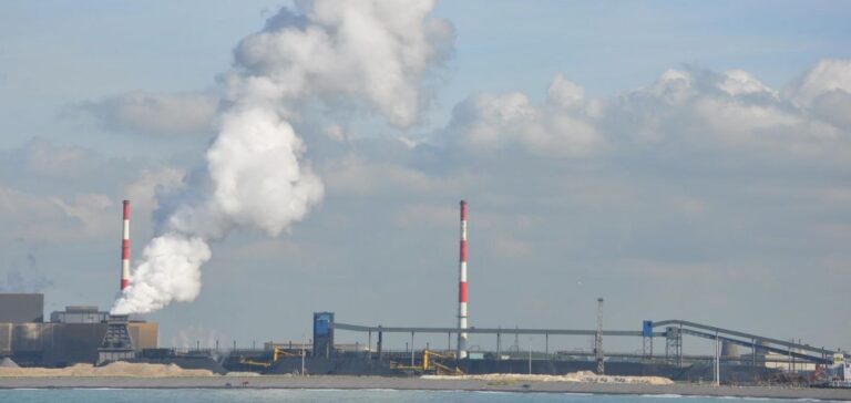 Dunkerque plan décarbonation