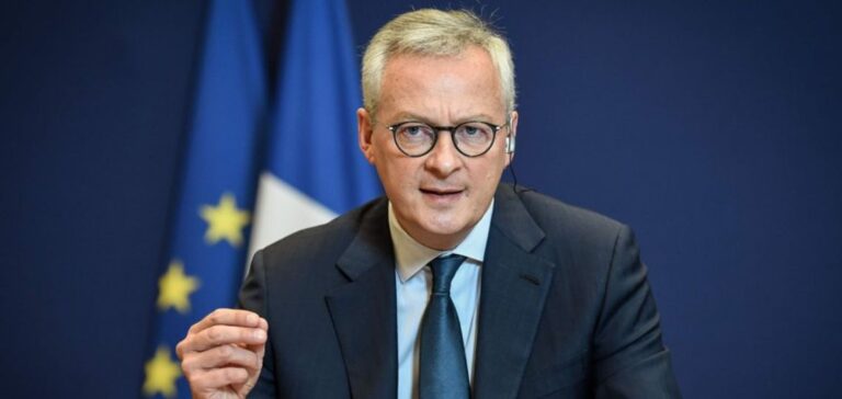 Bruno Le Maire préférence européenne