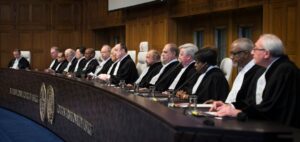Venezuela Cour internationale de Justice