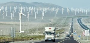 UE Enquête Subventions éolien Chine