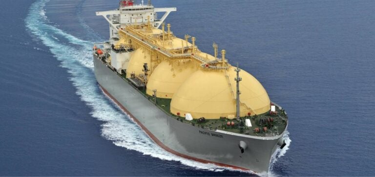 Restrictions LNG Japon