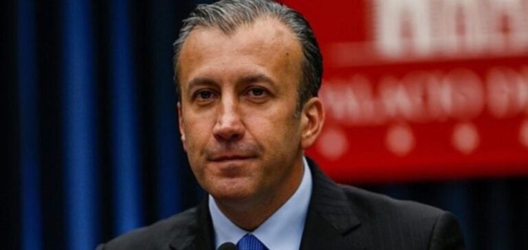 Tarek El Aissami tribunal