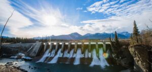 Crise Hydrique Hydroélectrique USA Canada