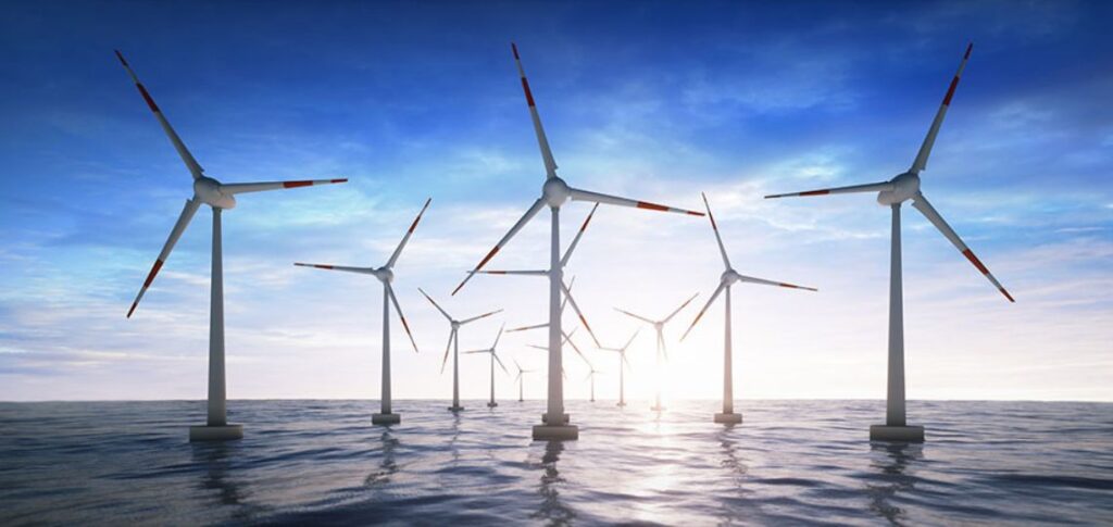 éolien offshore Baltique sabotage