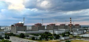 Risque nucléaire Zaporijjia