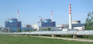 Centrale nucléaire Ukraine Westinghouse