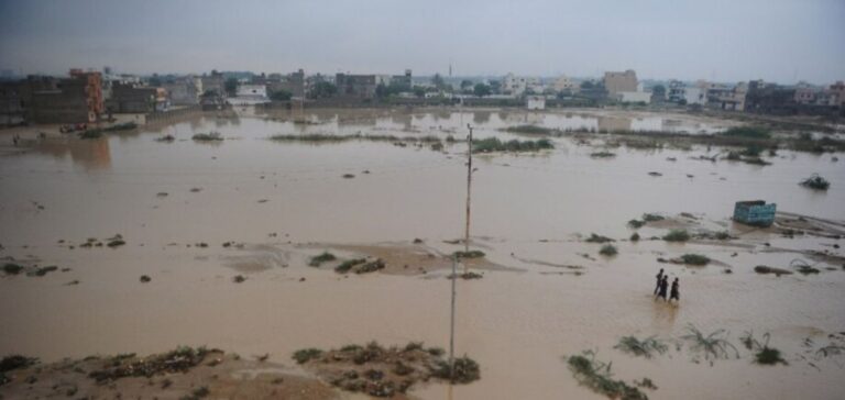 Pluies Afghanistan hydroélectrique