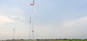 RWE parc éolien Inden