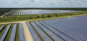 Origis Energy MUFG solaire Floride