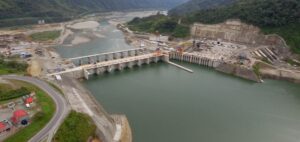 déficit hydroélectrique Équateur