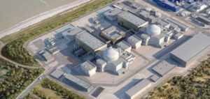 Projet nucléaire Sizewell Framatome EDF
