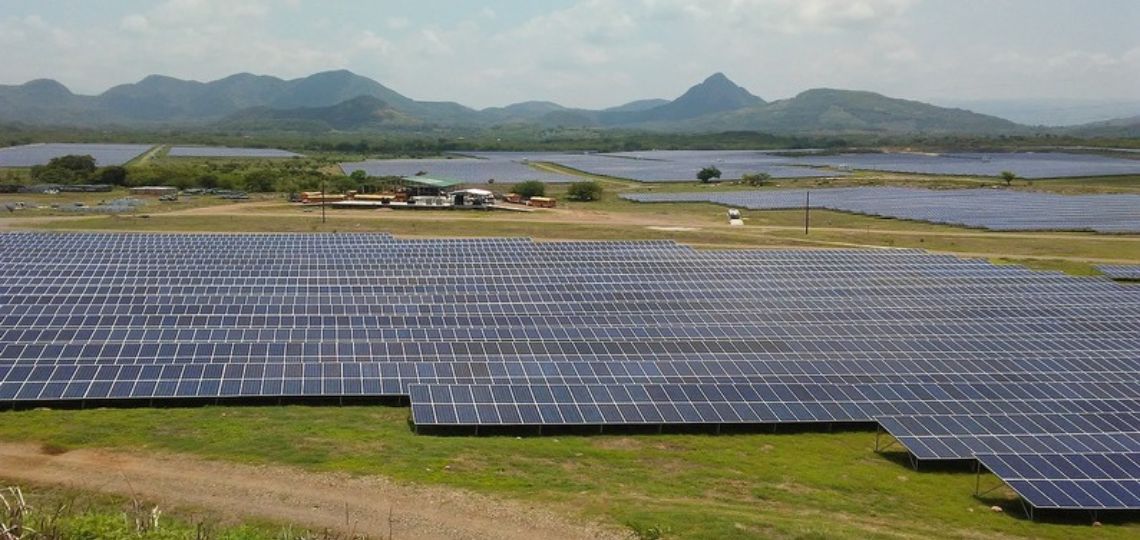 Projet solaire Puerto Rico