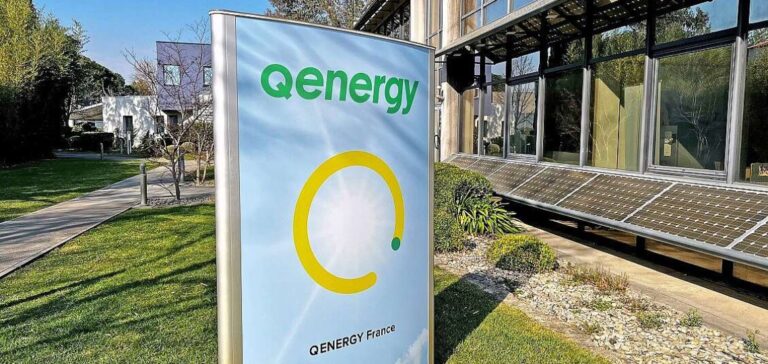 Q Energy Royaume-Uni