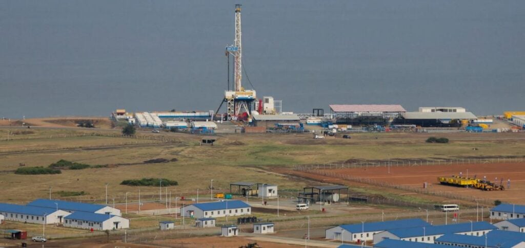Ouganda pétrole gaz