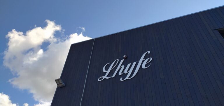 Lhyfe plateforme hydrogène