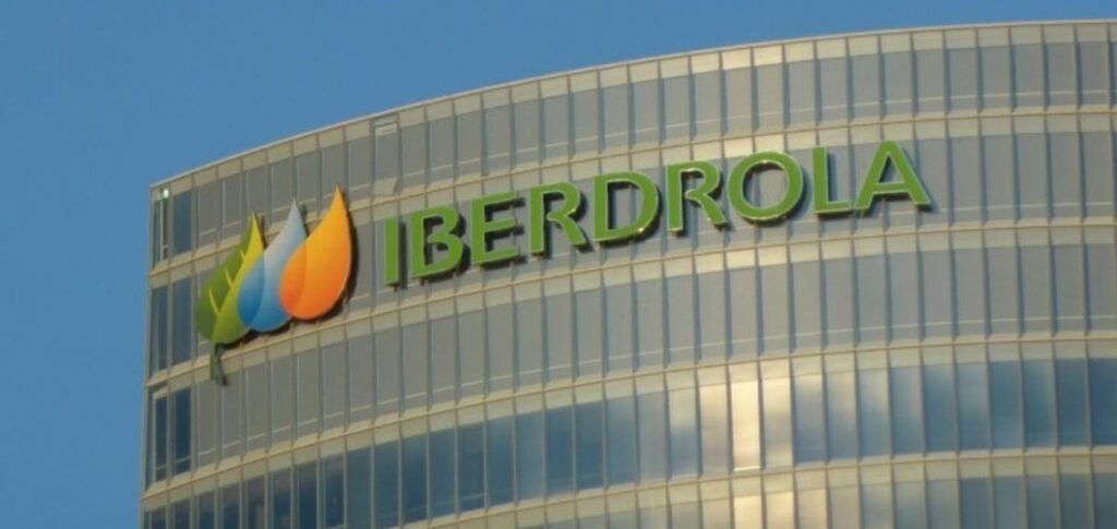 Nouveau PDG Iberdrola Mexique