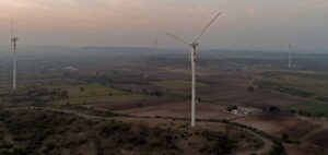 Contrat éolien Inox Wind Hero Energies