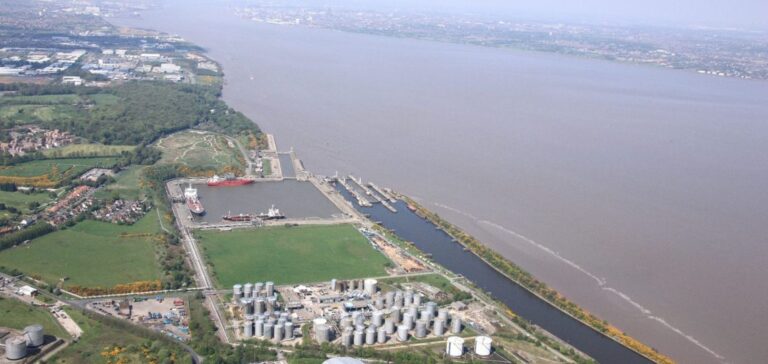 Peel Ports hydroélectricité