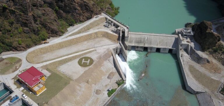 Banque mondiale finance hydroélectrique Népal