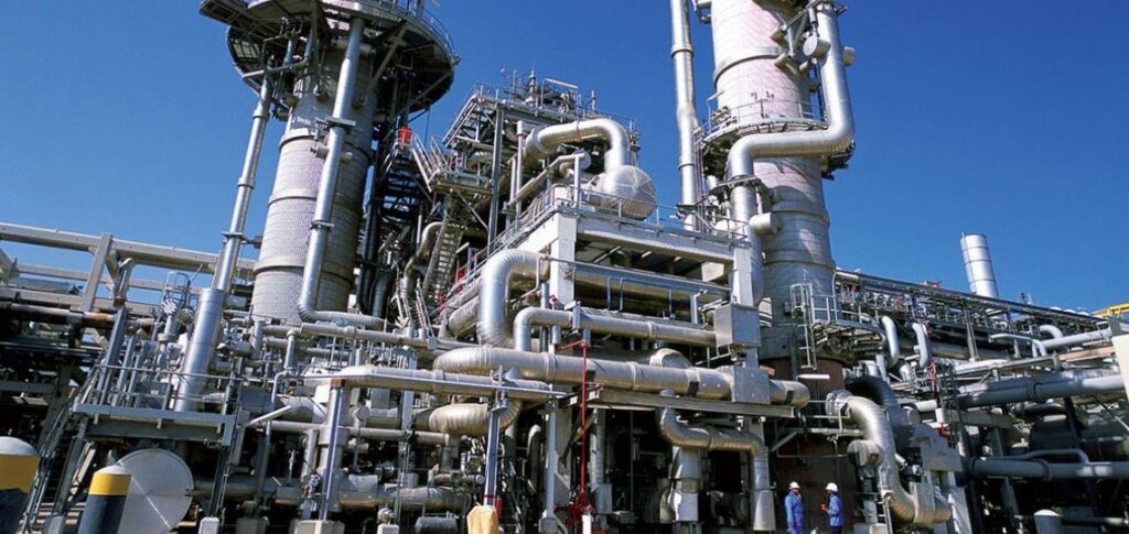 Expansion Oman LNG