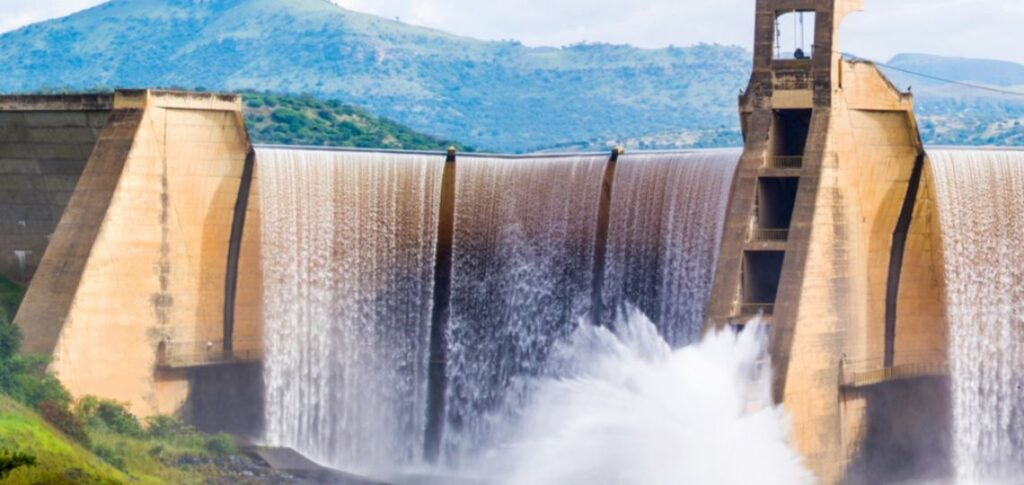 UE hydroélectricité Nigéria