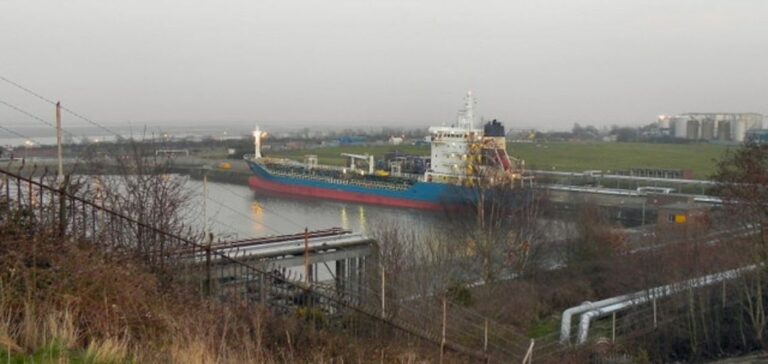 hydroélectricité Peel Ports Queen Elizabeth II Dock