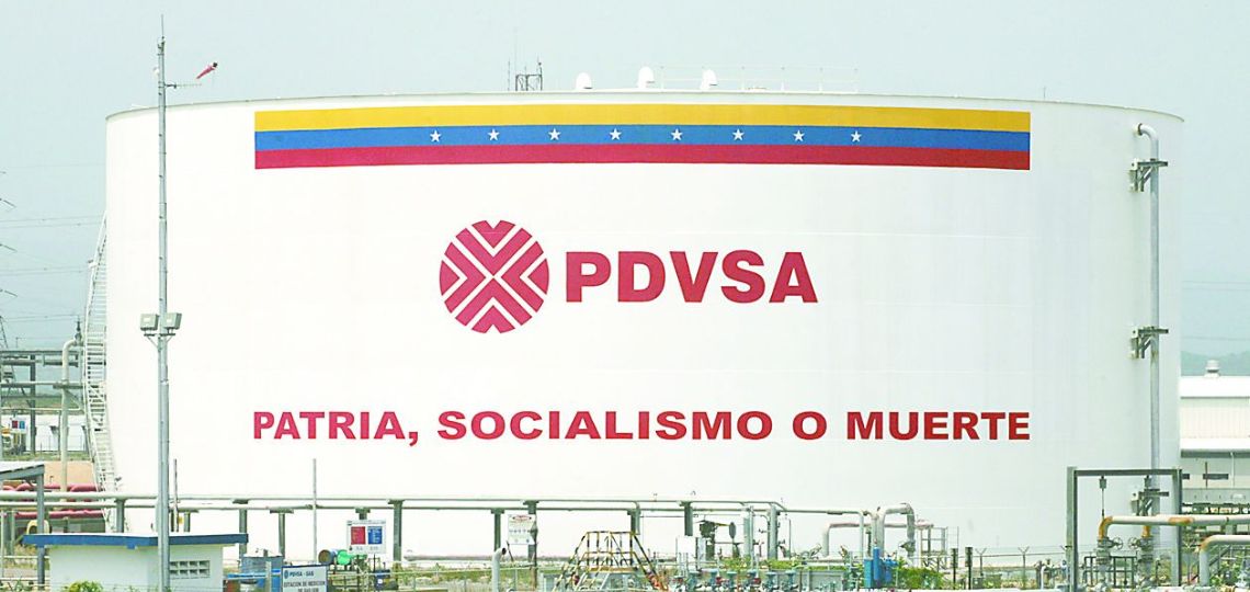 Corruption PDVSA