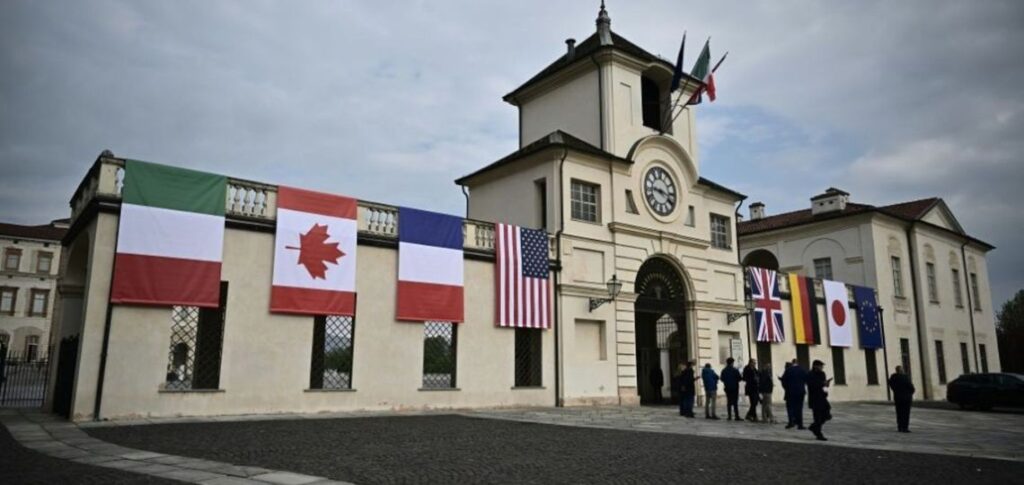 Accord G7 sur le Charbon