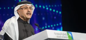 Amin Nasser, PDG de Saudi Aramco, appelle à un équilibre des investissements des hydrocarbures en soutient la transition énergétique mondiale
