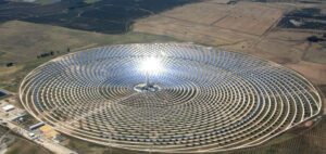 Capacité Solaire Espagne 2024