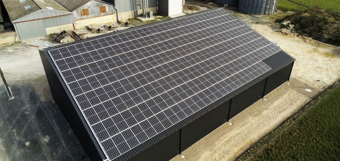 Charente-Maritime Photovoltaïque Stockage