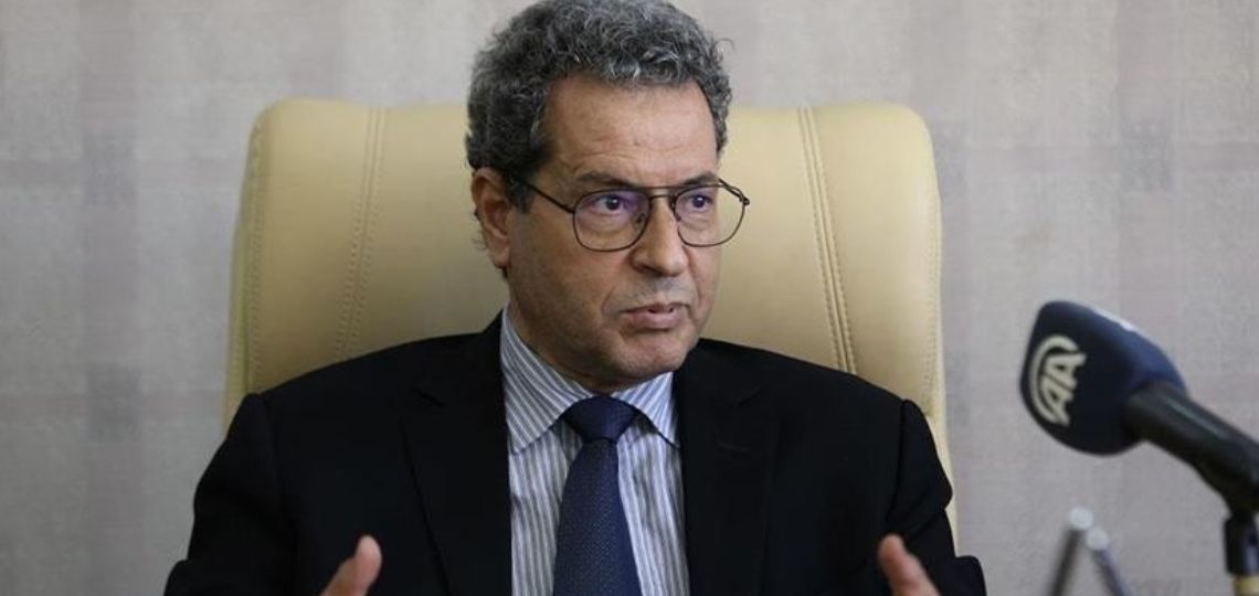 Crise Politique Pétrole Libye