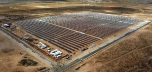 Projet d'un parc solaire en Tunisie par l'entreprise AXEAM