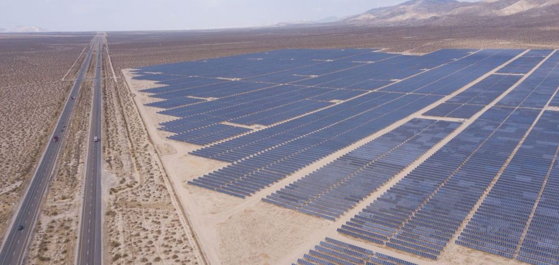 Partenariat en Arizona pour faire décoller l'énergie solaire dans cette région.