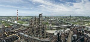 Attaque Ukraine raffinerie de Ryazan