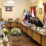IAEA visite Iran