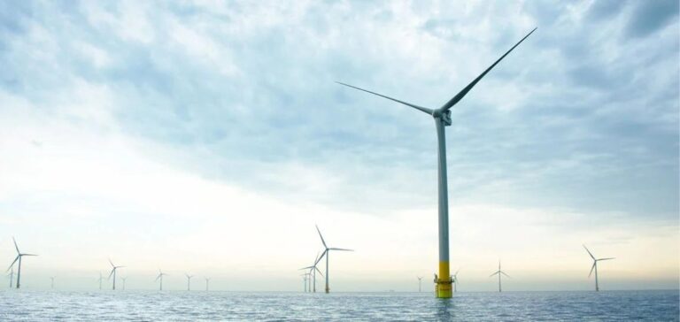 De nouveaux champs éolien offshore en projet pour le Royaume-Uni.