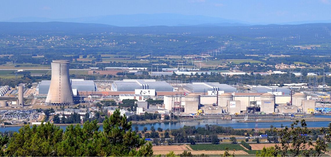 Investissement des fonds publiques pour la sureté des centrales nucléaires en France.