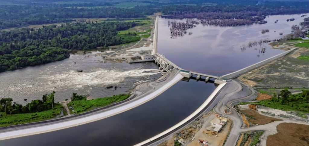 Développement du Barrage Natchigal au Cameroun.