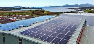 Annonce d'un projet photovoltaïque  d'envergure pour les usines de Scientex