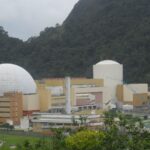La centrale nucléaire Angra