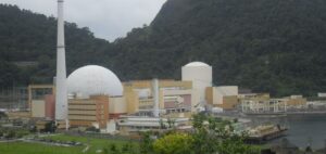 La centrale nucléaire Angra